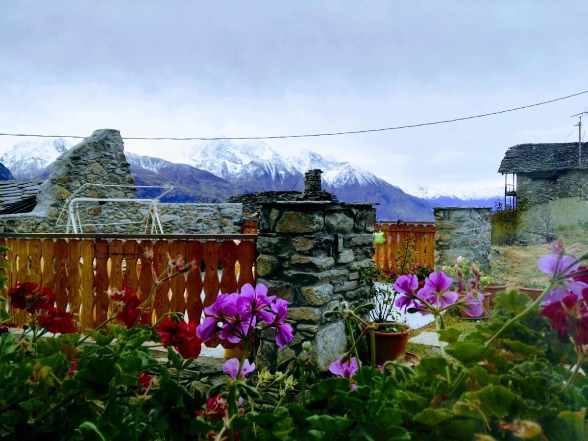Les Lillas Verrayes Экстерьер фото