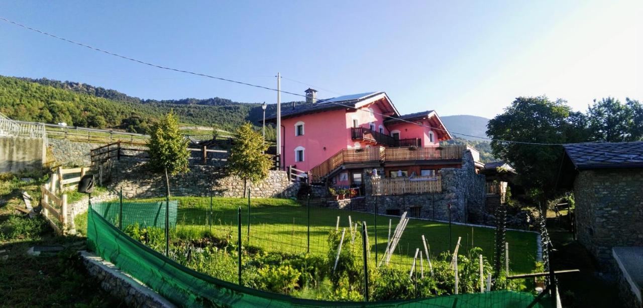 Les Lillas Verrayes Экстерьер фото